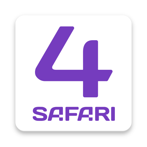 Safari 4 Connect icon