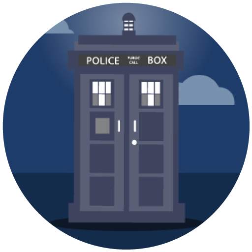 Time and Space Watch Face 2.1