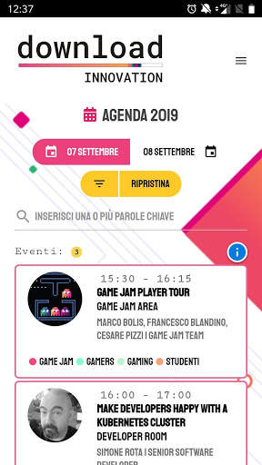 Download Innovation 2019 screenshot 2