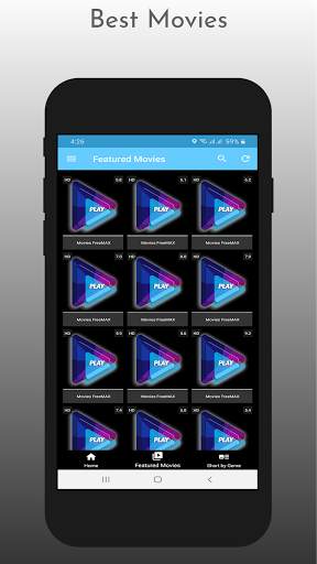 Movies Out Now - HD Movies FreeMAX screenshot 3