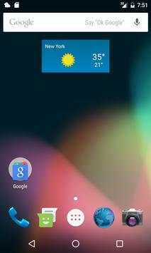 New York Weather screenshot 5