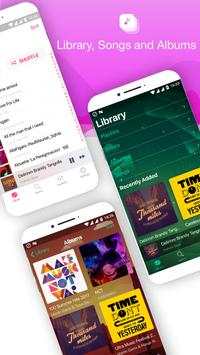 Music OS 13: Best Music player screenshot 4