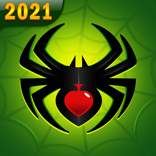 Spider Solitaire Free Card Game icon