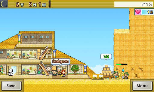 The Pyraplex Lite screenshot 5