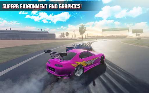 Real Highway Street Racing: corse senza limiti screenshot 2