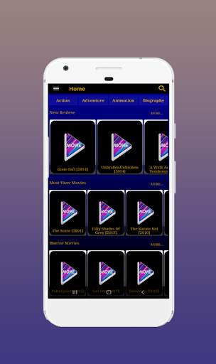 Movie Free 2020 - Watch HD Cinema screenshot 1