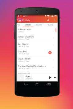 Guide For Music Lyrics match screenshot 2