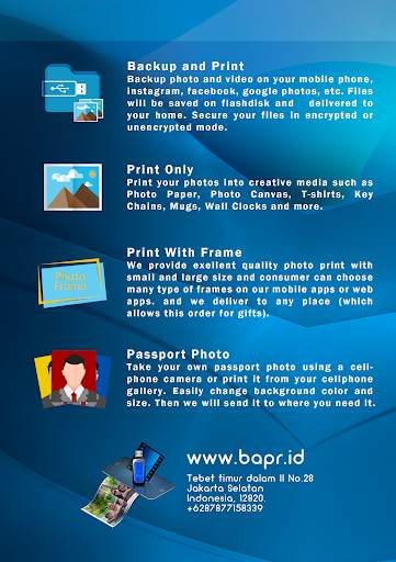 BAPR - Cetak Foto Online screenshot 2