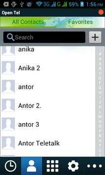 Open Tel screenshot 5
