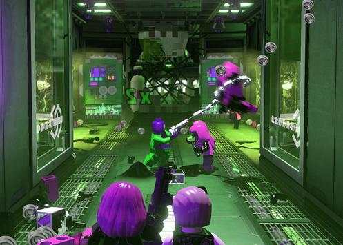 Guide for LEGO Marvel Super Heroes screenshot 1