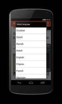 Floating Translator screenshot 5