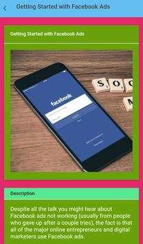 Facebook Ads Guide screenshot 4
