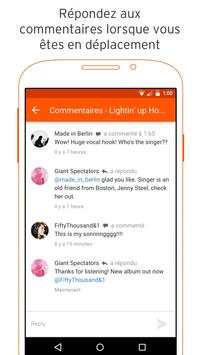 SoundCloud Pulse screenshot 2