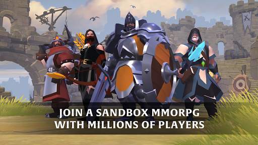 Albion Online screenshot 1