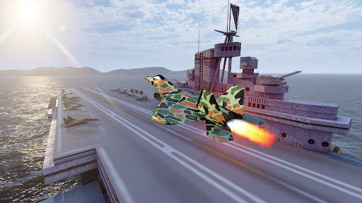 戦争飛行機 - 戦闘機 screenshot 7