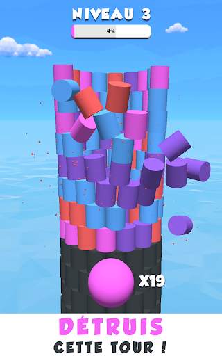 Tower Color screenshot 8