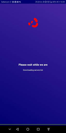 Smart VPN -Unlimited screenshot 1