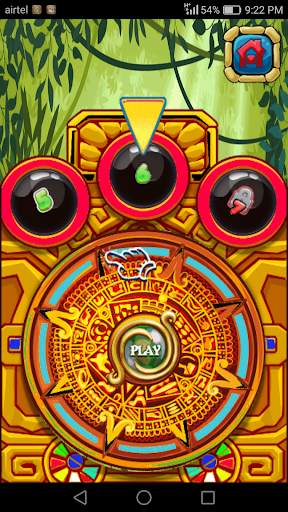 Zimba Marble Blast - Bubble Shooter Games screenshot 4