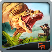 Dino Hunting 2018 icon