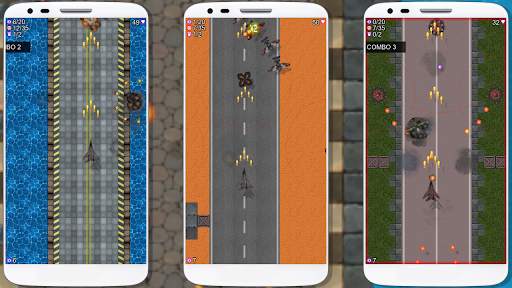 Aircraft Game Combat screenshot 8