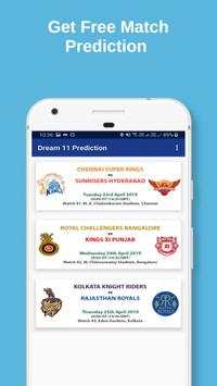 IPL Cricket Match Predction, Tips and Tricks 2020 screenshot 1