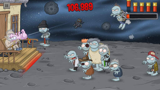 Grampage - Grampa vs Zombies screenshot 5