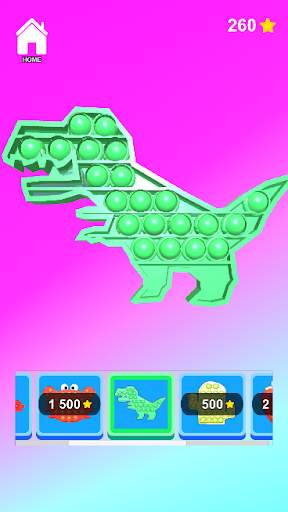 Pop It Challenge 3D! toy games screenshot 20