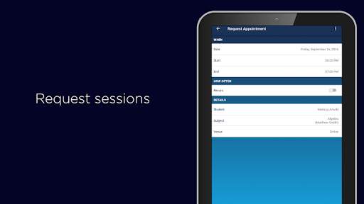 Varsity Tutors - Live Online Video Tutoring App screenshot 14