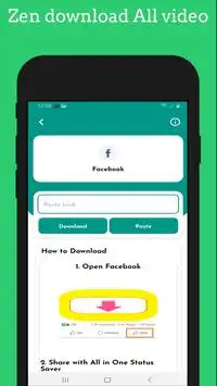 Snaptubè - All Video Downloader screenshot 7