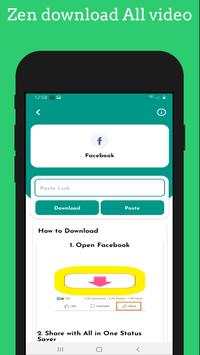Snaptubè - All Video Downloader screenshot 7