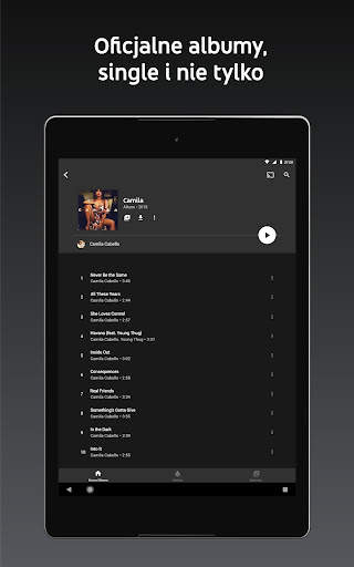 YouTube Music screenshot 11