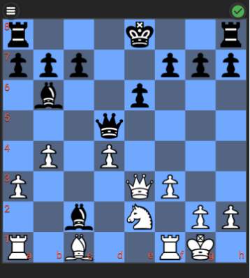 Free Chess screenshot 4