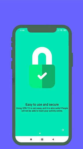 VPN TV - Hot VPN Free & Unblock Websites & HubVPN screenshot 8