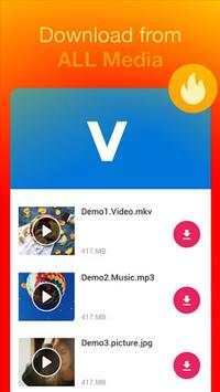 All HD Video Downloader - Download Videos 2020 screenshot 6
