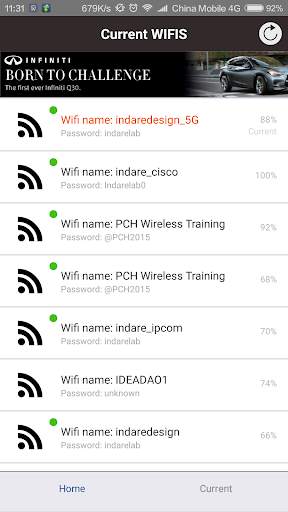 Wifi Password Viewer screenshot 3