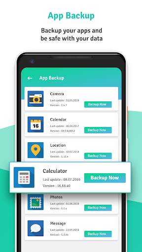 App Version Software Updates स्क्रीनशॉट 4