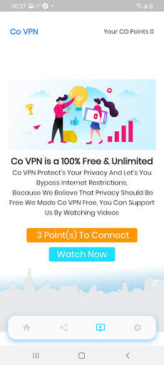 Co VPN Best Free VPN screenshot 4