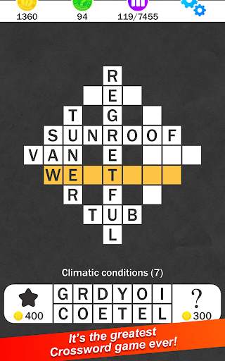 World's Biggest Crossword screenshot 10