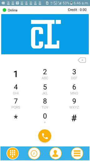 Call Lite screenshot 2