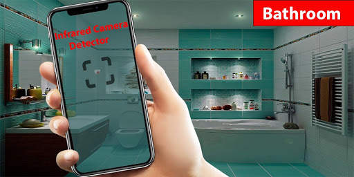 Hidden IR Camera Detector & spy cam finder screenshot 3