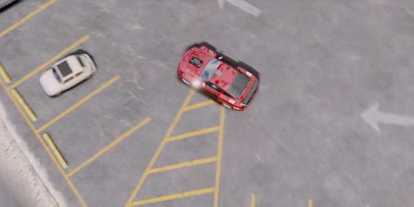 GT Driving Mustang Simulator 2017 screenshot 6