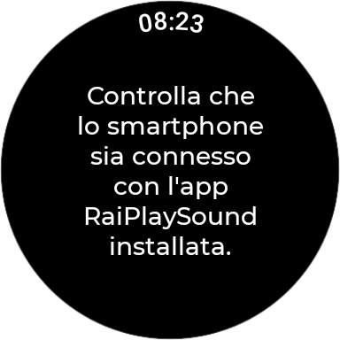 RaiPlay Sound: radio e podcast screenshot 21