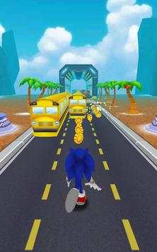 Sonic Crash Dash скриншот 2