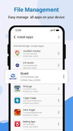 My Files screenshot 4