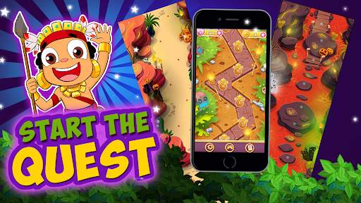 Mahjong Tile Match Quest screenshot 6