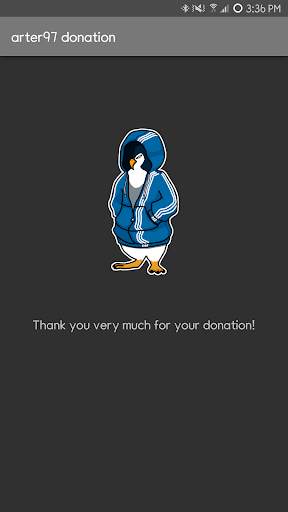 arter97 Donation Package screenshot 1