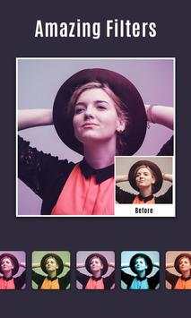Collage Maker - Sticker, Filter Selfie Editor screenshot 8