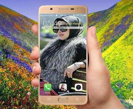 Beautiful Kashmiri Girls & Wallpaper скриншот 3