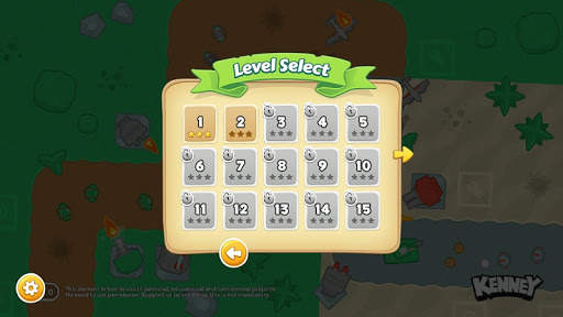 World War III - Great Commander TD screenshot 10