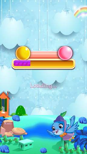 Rescue Bubble Bird Shooter screenshot 1